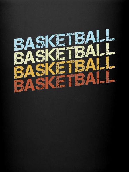 Basketball Retro