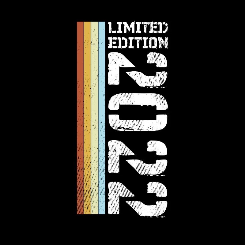 Édition Limitée Rétro 2022