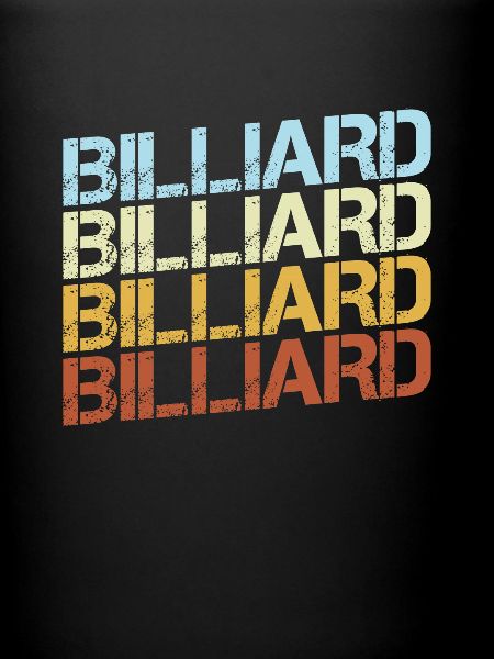 Billiard Retro