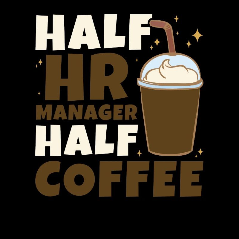 Moitié responsable RH Moitié café - Gestion RH