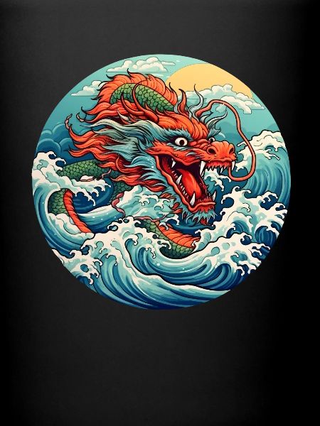 Chinese dragon