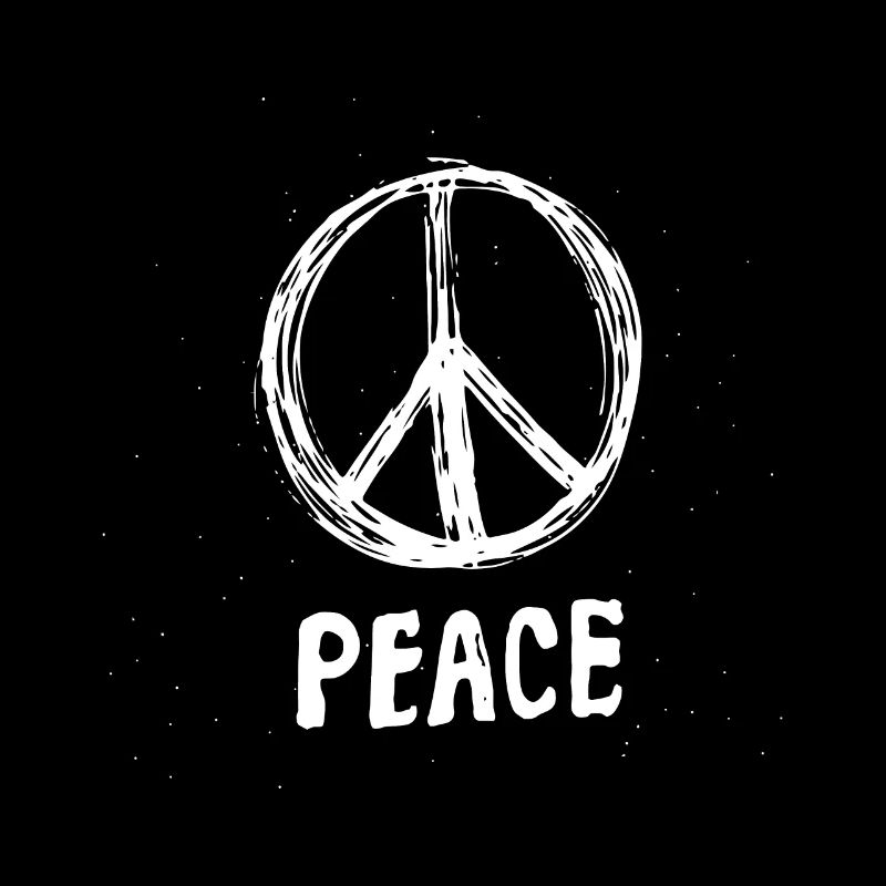 Peace, That's Enough Social Interaction