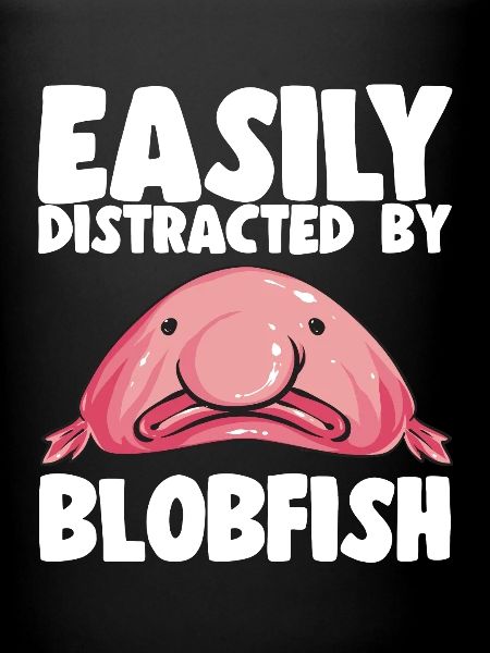 Poisson blob