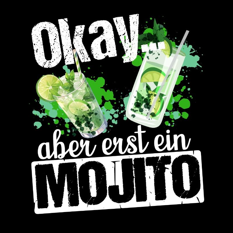 Mojito Longdrink Cocktail