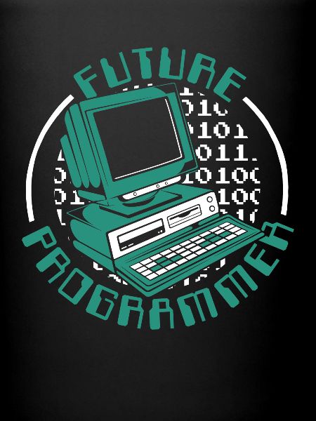 Future Programmer Softwareingenieur Developer