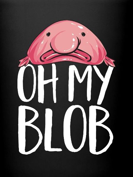 Poisson blob