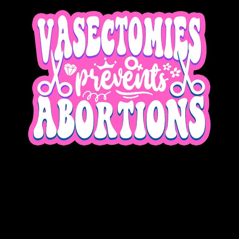 La vasectomie féministe empêche