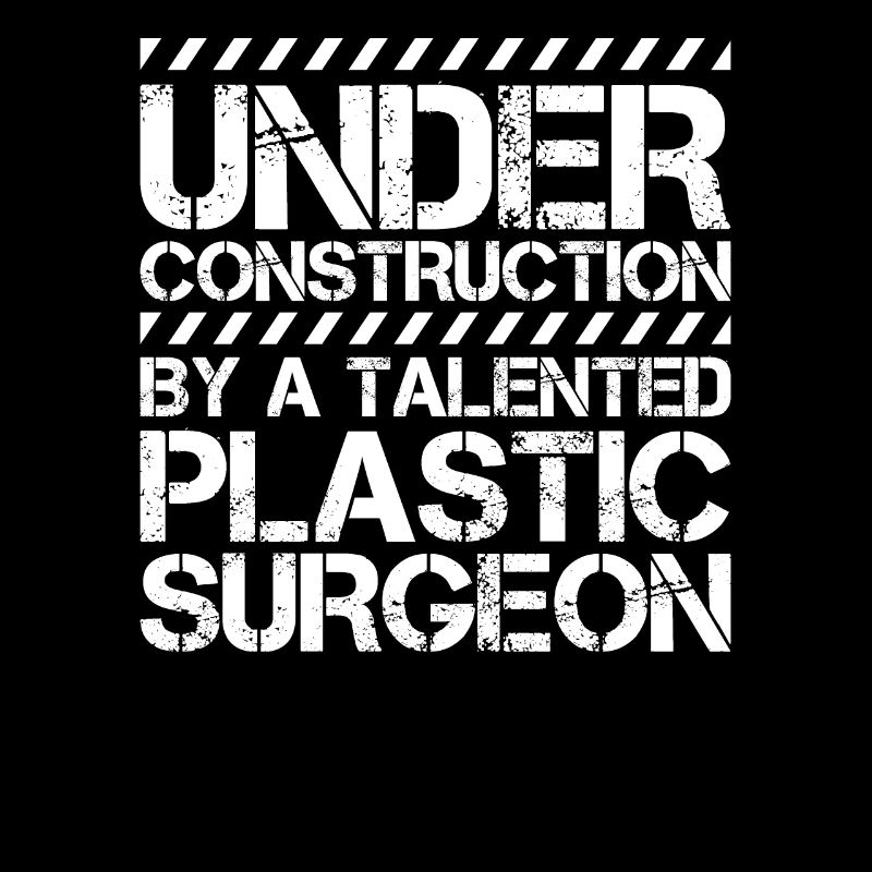 Talented plastic surgeon and