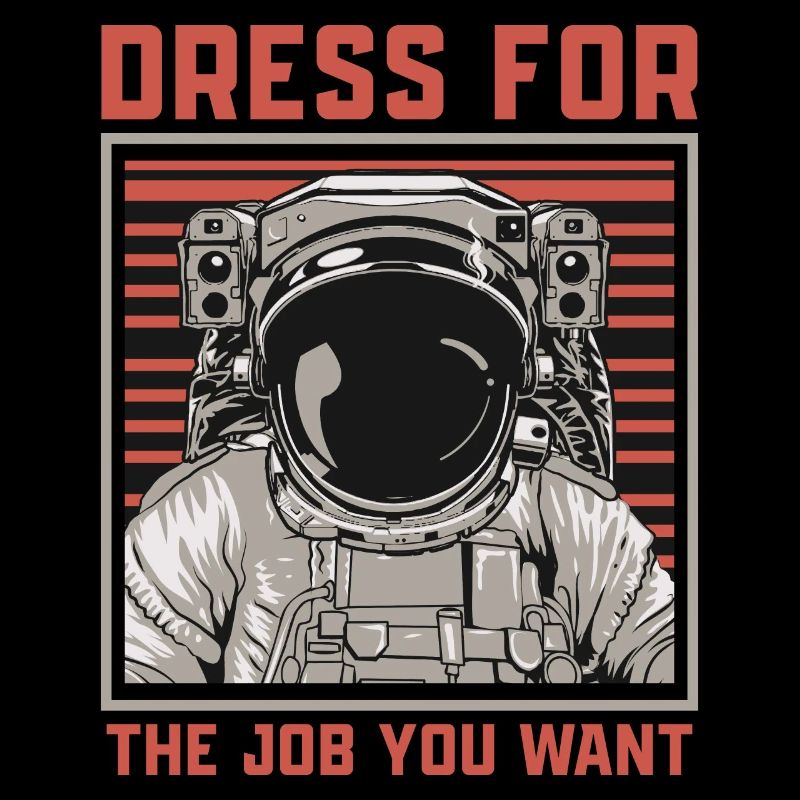 Astronaut Raumfahrt Geschenk