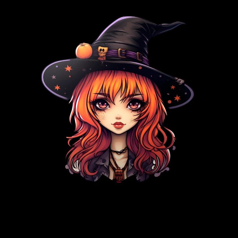 Cute witch