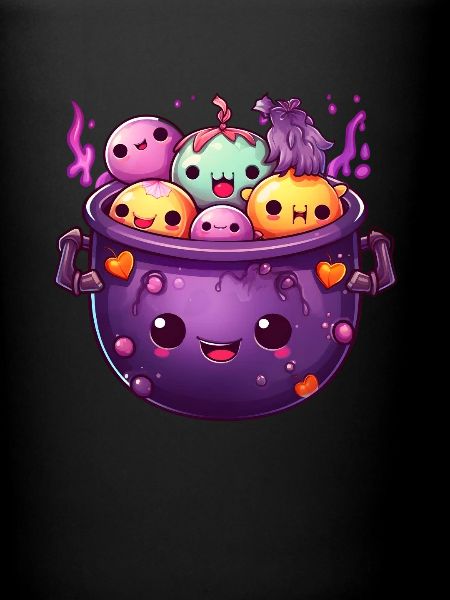 Cute witch