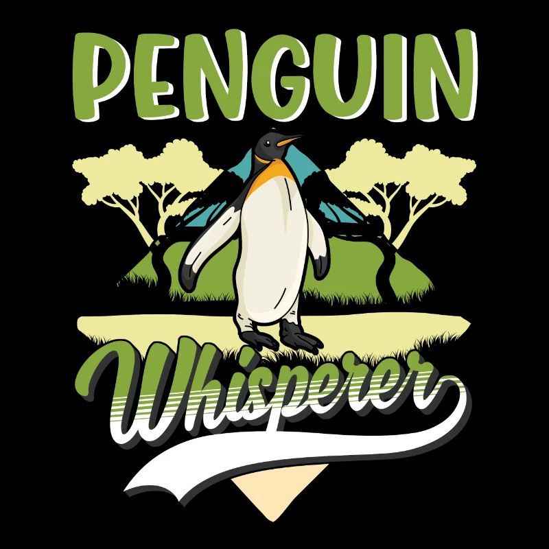 Penguin Whisperer Penguin
