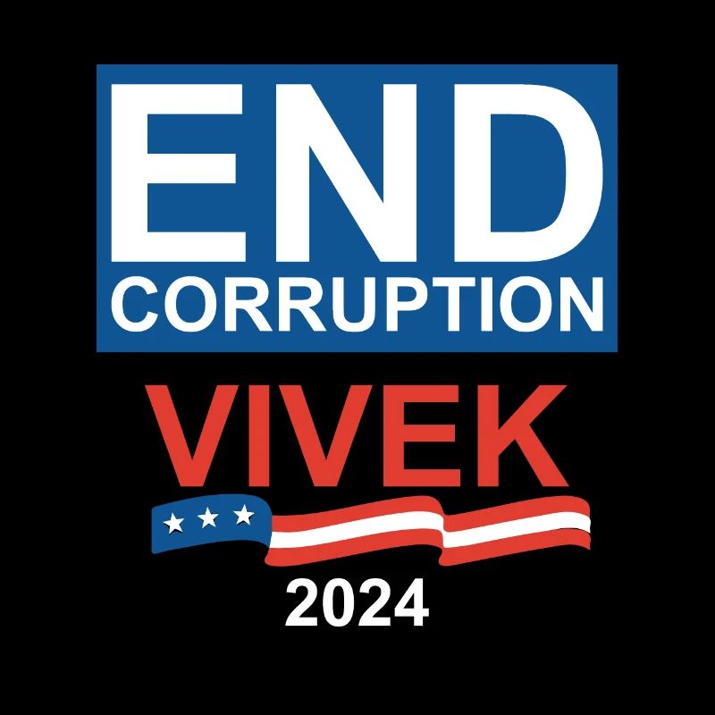 End Corruption Vivek Ramaswamy 2024