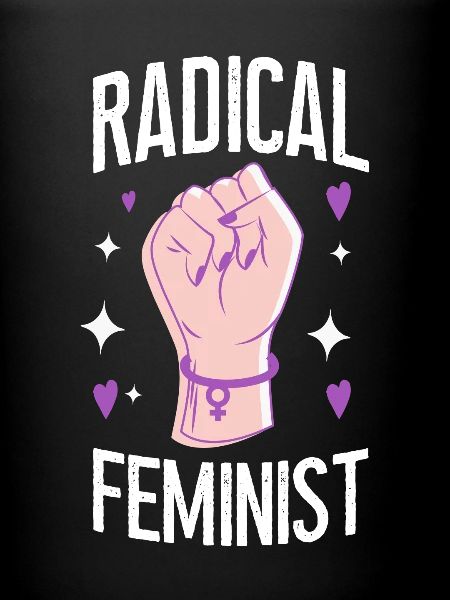 Féministe Féministe Radicale