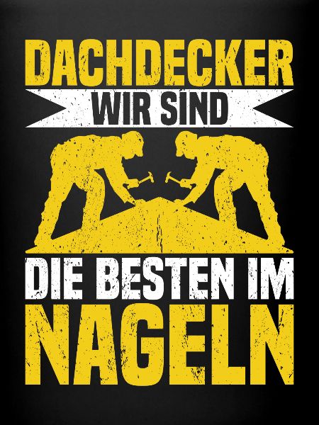 Dachdecker Nagel Dachdeckermeister