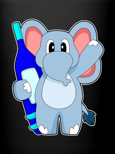 Elephant Clinical Thermometer