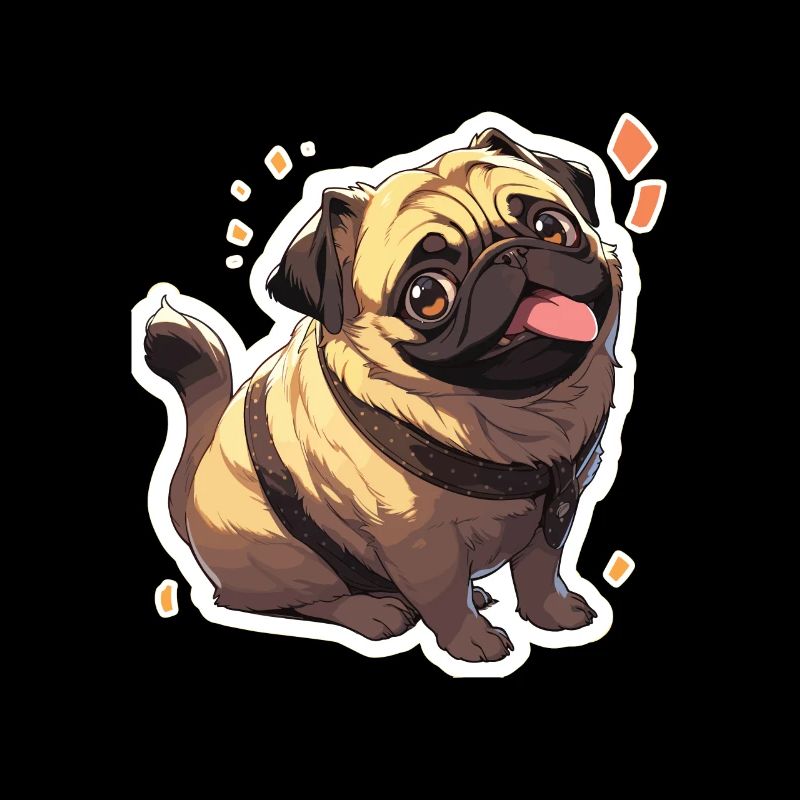 Mops Mops Hund Mops Geschenke Mops Liebhaber