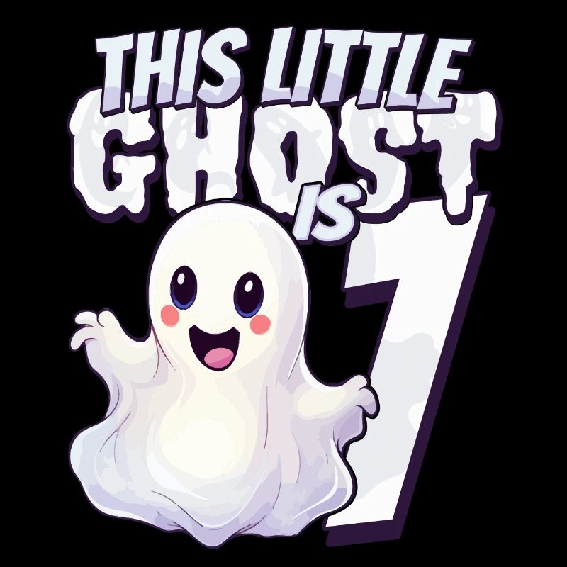 Ce petit ravageur a 7 - sept ans - 7.