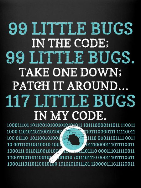 Programmierer Code Coder