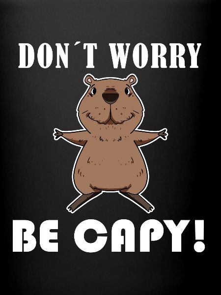 Capybara Wasserschwein Capybaras