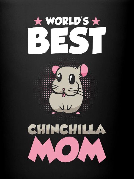 Cadeau Chinchilla Mama