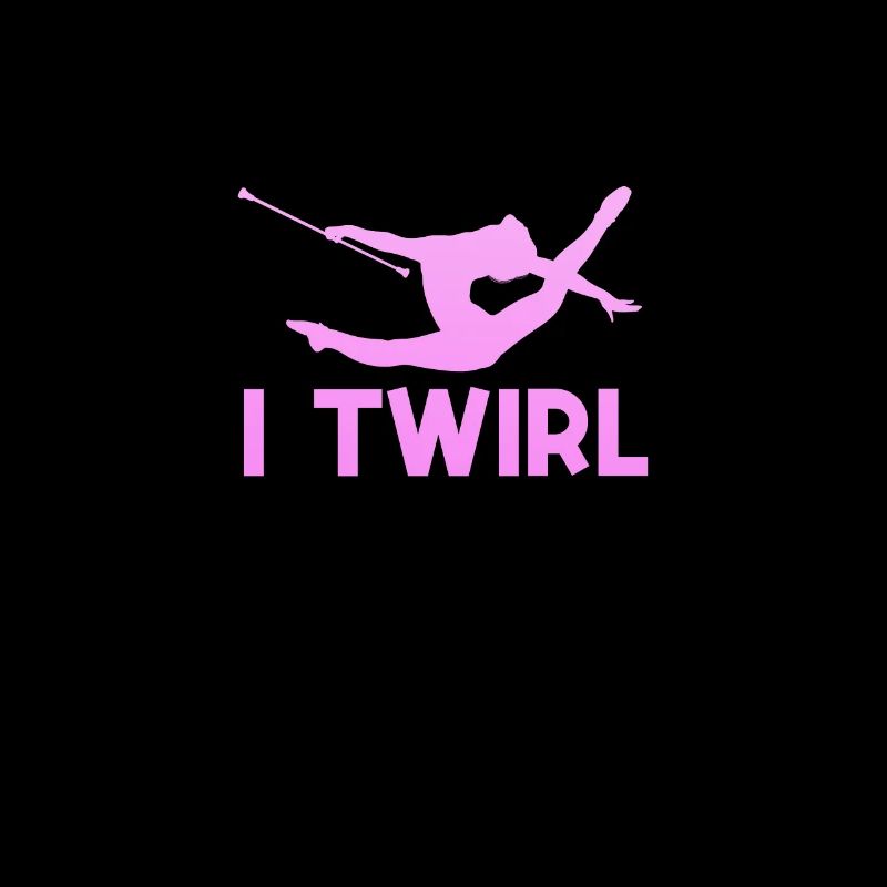 Baton Twirling Gymnastics Gymnastics Gift