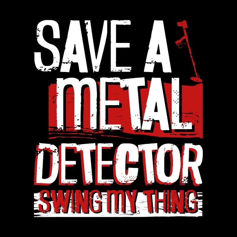 Safe A Détecteur de métaux - Swing My Thing