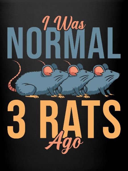 Rat Lover Gift
