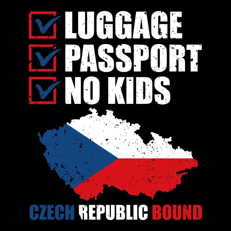 Baggage Pass Czech Republic Bound