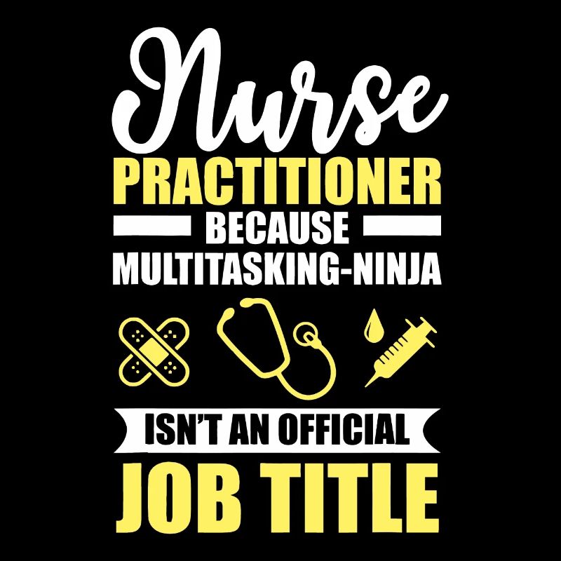 Infirmière praticienne multitâche Ninja
