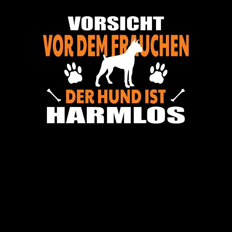 Hund Boxer Hundebesitzer Geschenkidee