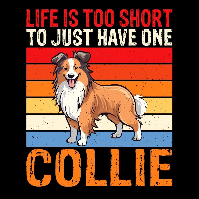 Cadeaux Collie