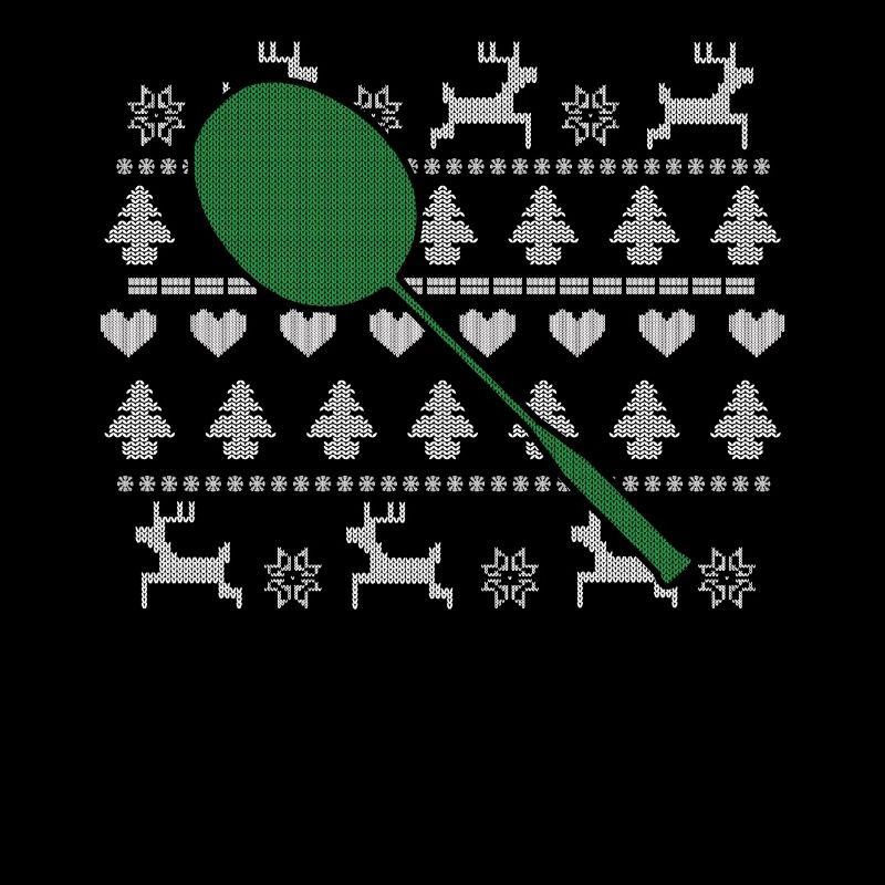 Badminton Christmas