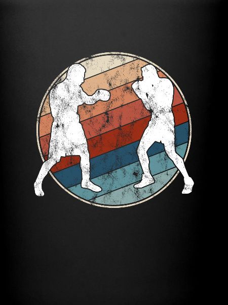 Boxing Retro