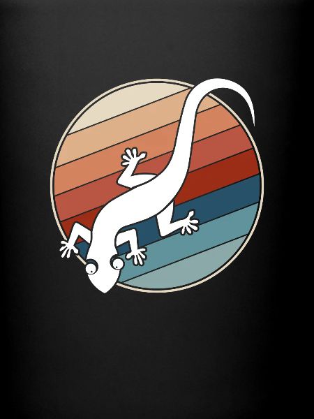 Lizard Retro
