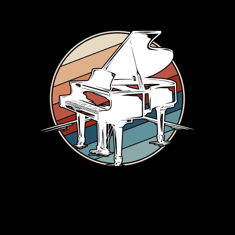 Piano Rétro
