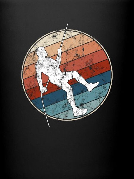 Climbing retro