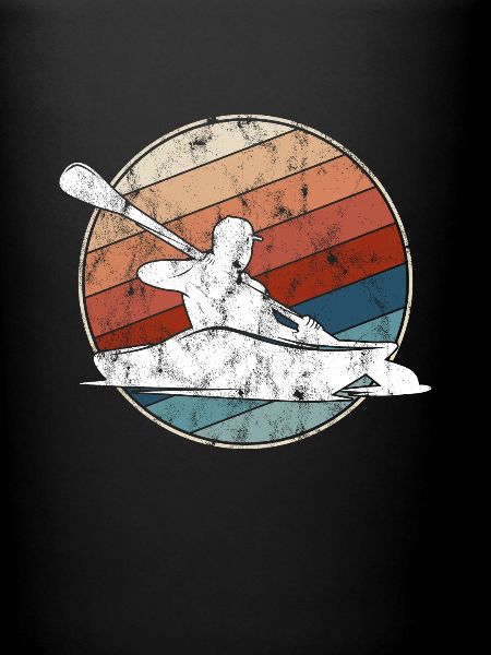Canoe Retro