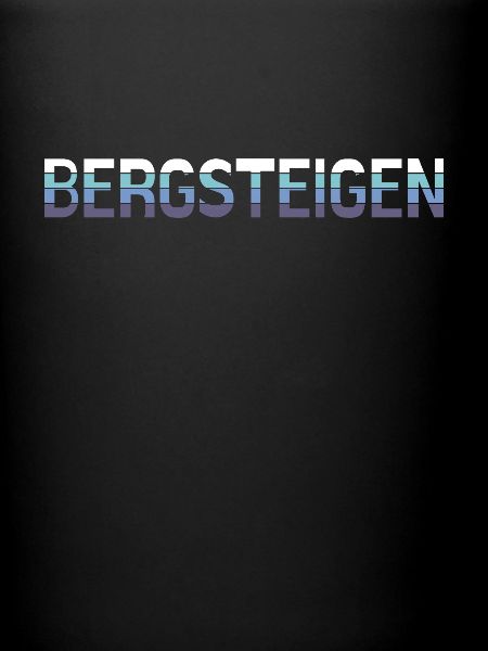 Bergsteigen
