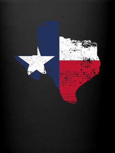 J’aime l’état du Texas