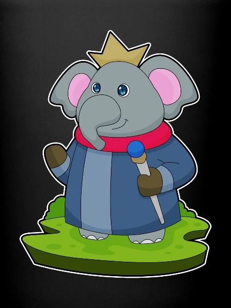 Elephant Crown