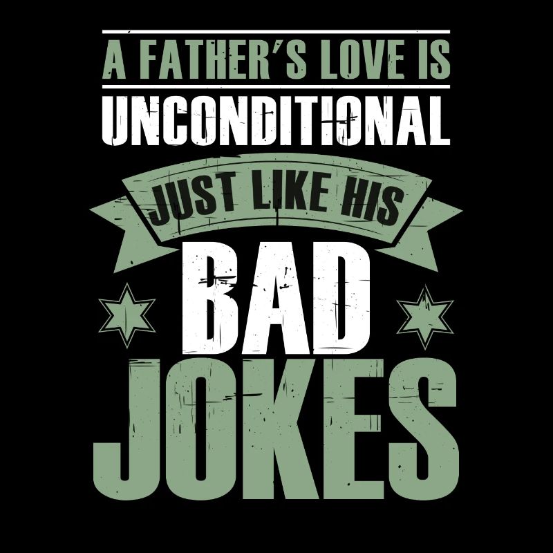 Bad Jokes Father's Day Dad