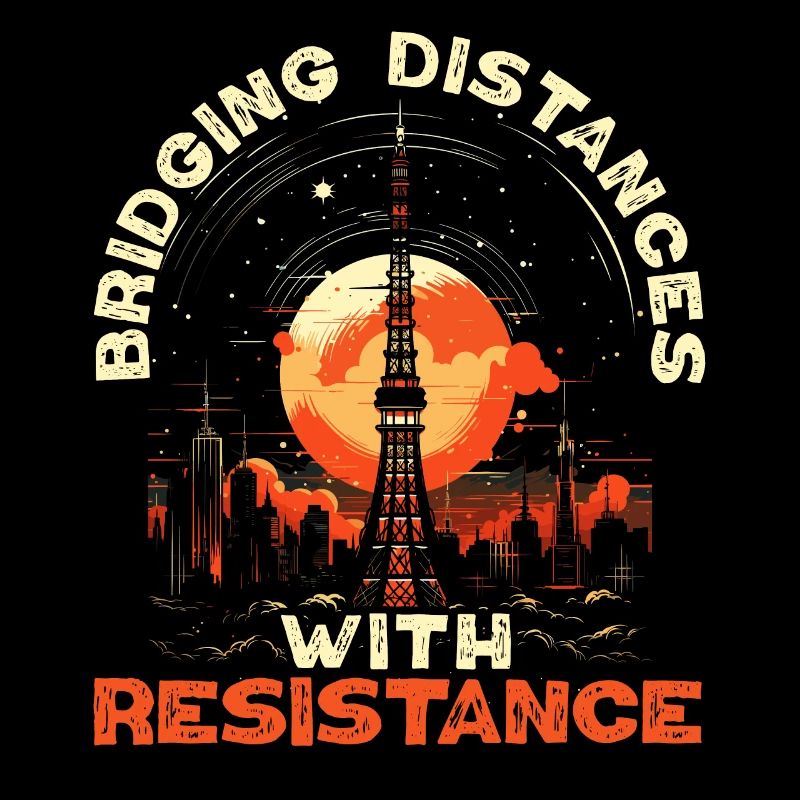 Ham Radio Operator Morse Code Radioactivity