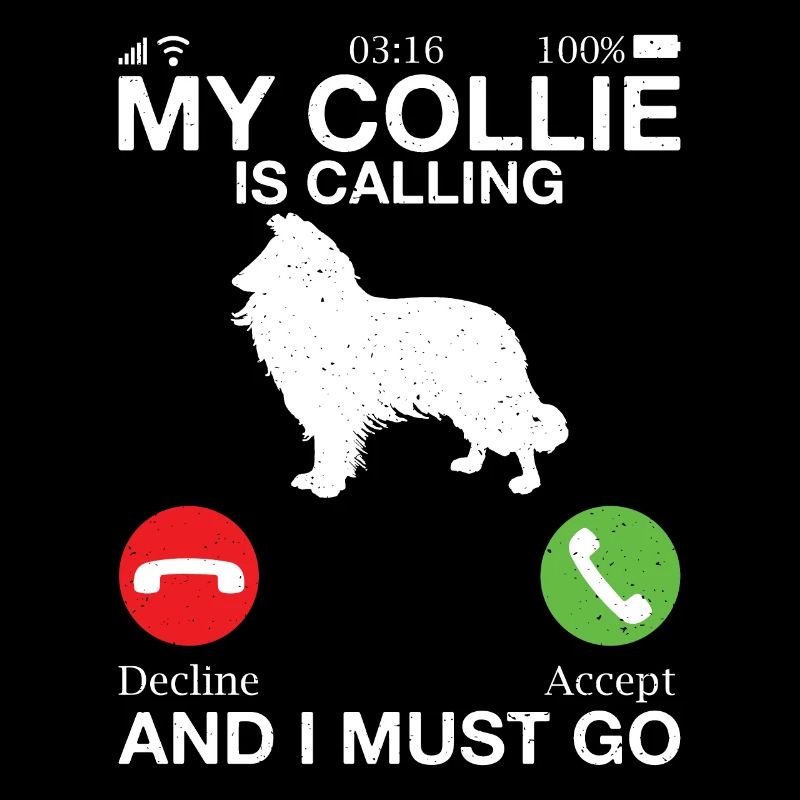 Cadeaux Collie