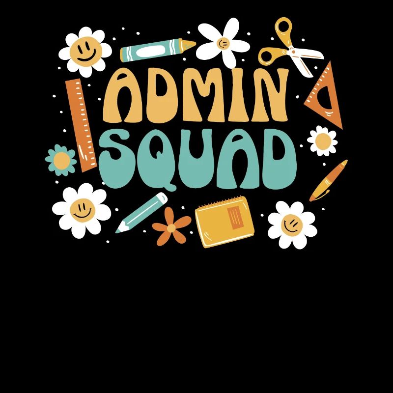 Administrateur de l’école Principal Admin Squad