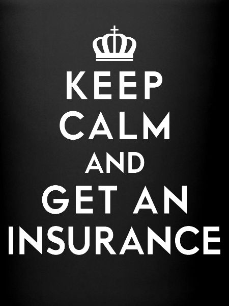Funny Insurance Broker
