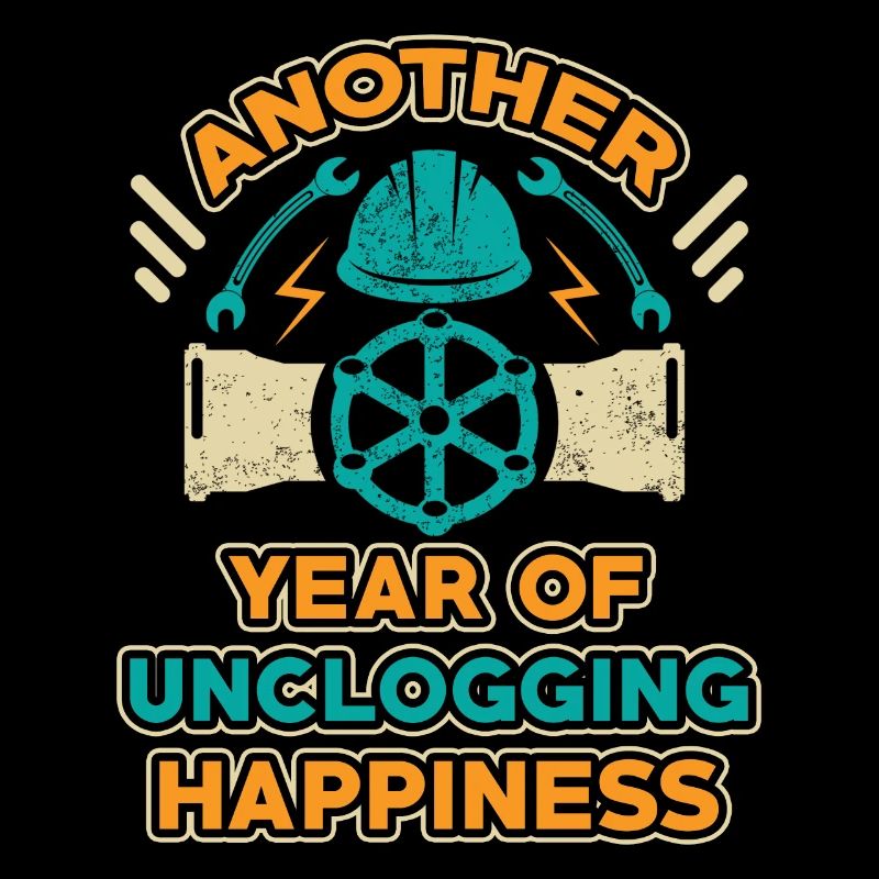 Klempner Geburtstagsgeschenk