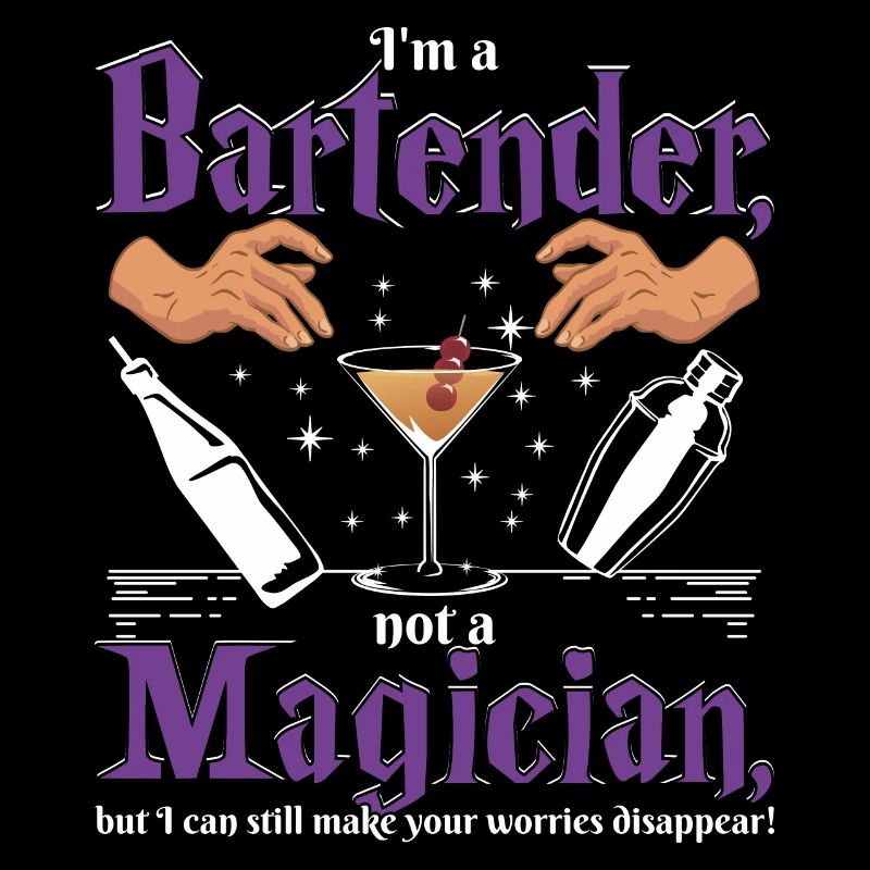 Bartender worries