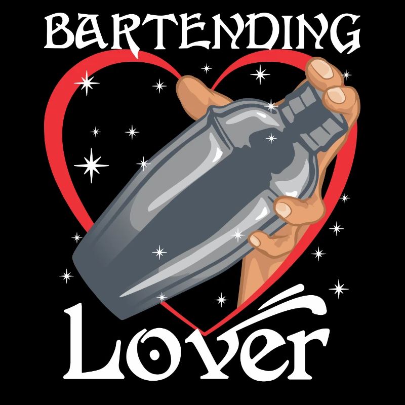 Bartending lover