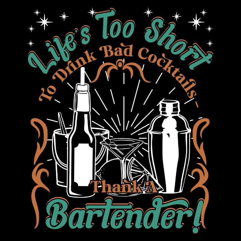 Bad Cocktail